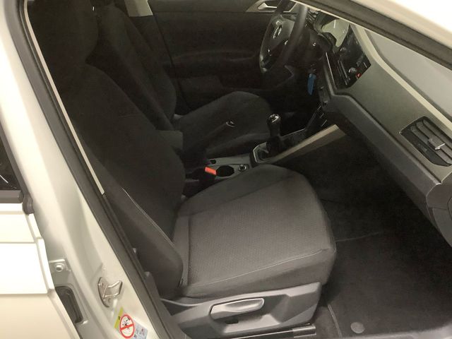 Polo Comfortline 1,0 l 59 kW  Klima, SHZ, DAB+,