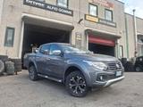 Fiat Fullback 2.4 180CV Doppia Cabina LX - scheckheftgepflegte Fiat Fullback