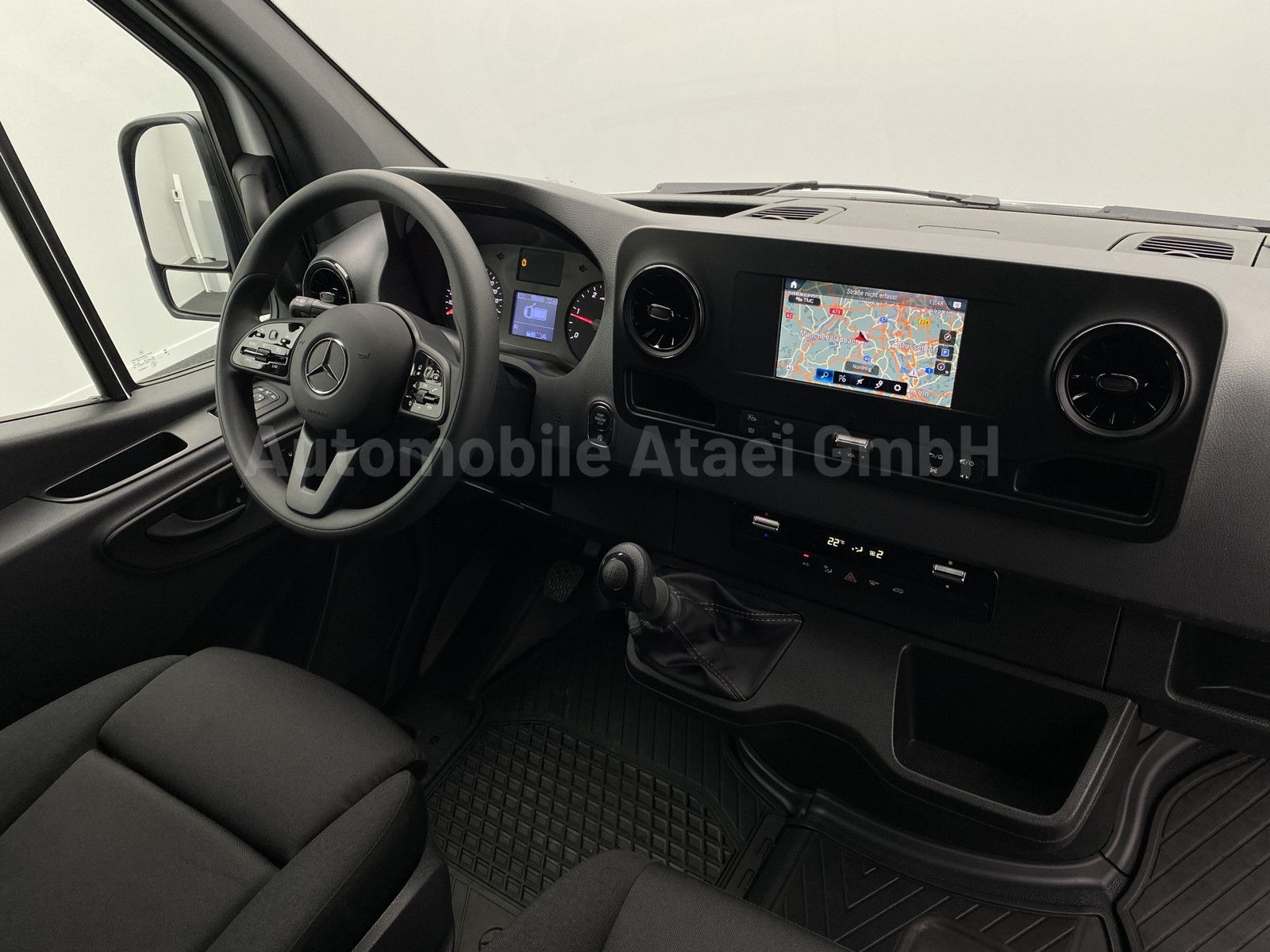 Fahrzeugabbildung Mercedes-Benz Sprinter 317 NAVI+ 360° KAMERA+ SITZHEIZ. 8646