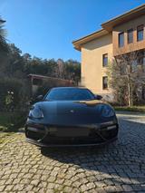 Porsche Panamera Turbo Executive Turbo Executive - Porsche Panamera Executive mit Benzin-Antrieb
