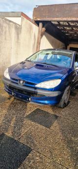 Peugeot 206 - Peugeot 206: Coupe