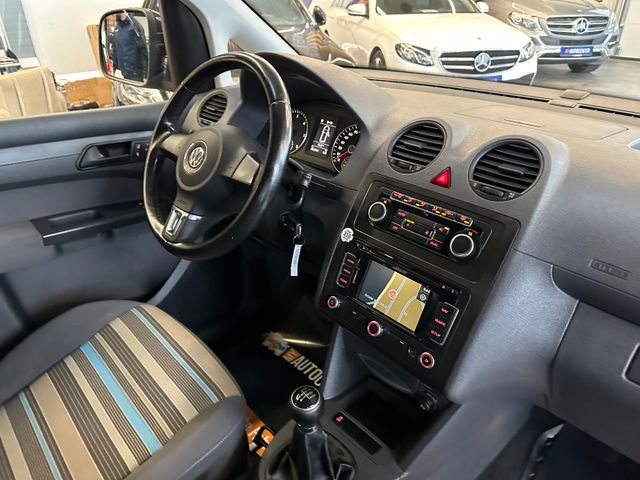 Volkswagen Caddy KastenKombi Maxi Roncalli *7-Sitzer*STHZ*