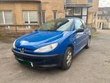 Peugeot 206  - gebrauchte Peugeot 206 aus dem Jahr 2001