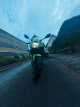 Kawasaki Ninja 125 aus 2023 - KAWASAKI K 125
