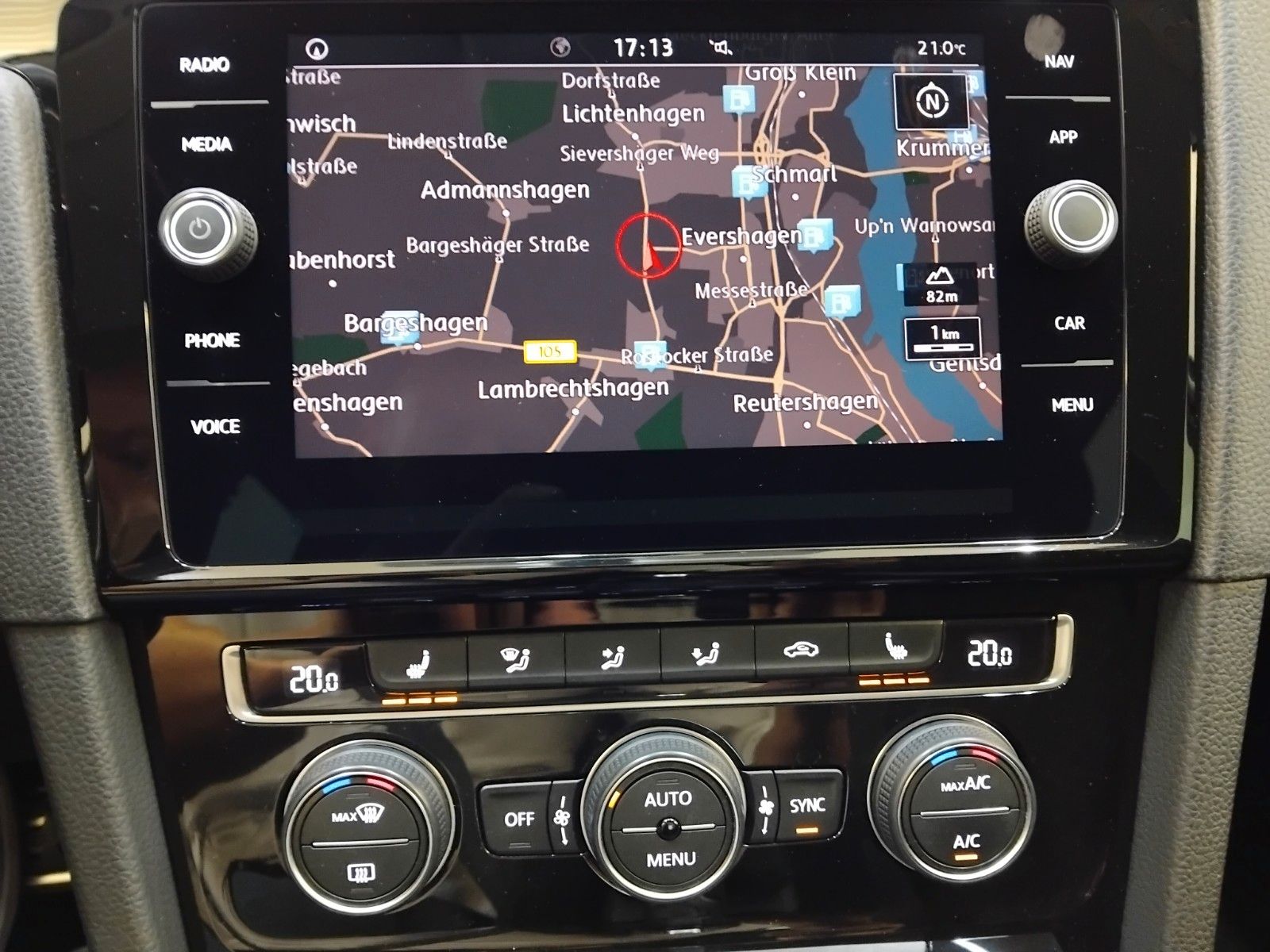 Vw Golf (03/2019, Benzin)