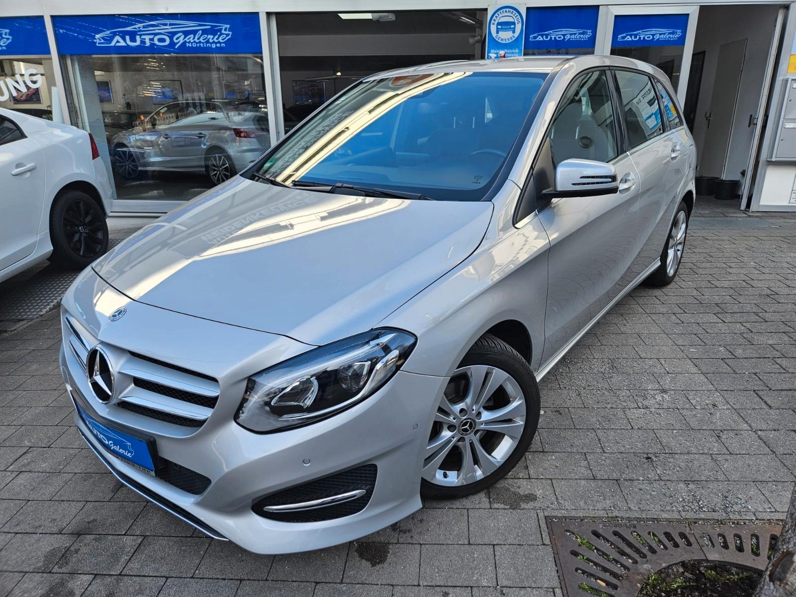 Mercedes-Benz B200 Urban Style Edition |Kamera|T-Leder|Temp|