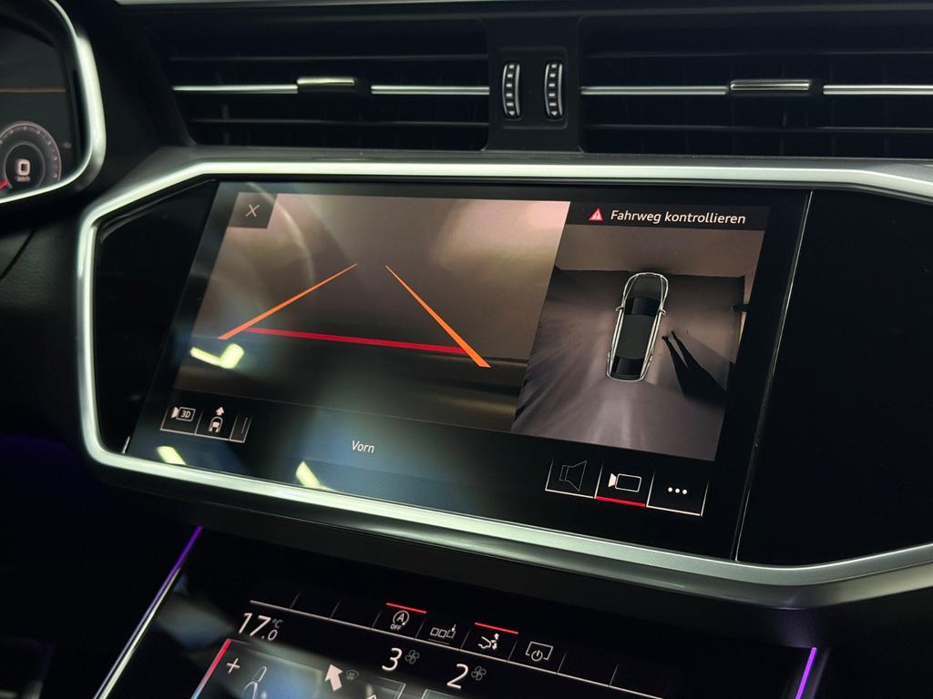 Audi A7 Sportback 50 TDI quattro S-Line, Foto 31 von 47