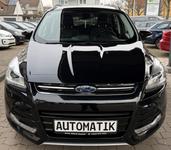 Ford Kuga 2,0 TDCi Automatik/Titanium/AHK/1.Hand/