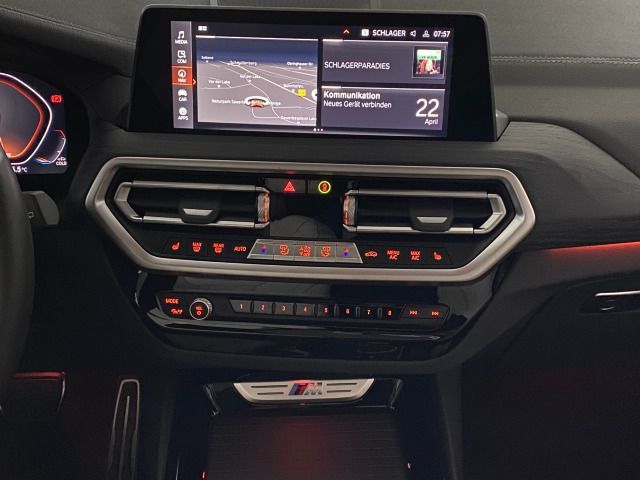 X3 M40i Mild Hybrid xDrive PANO+AHK+LEDER