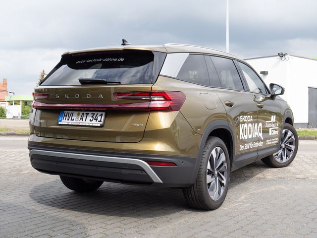 Kodiaq 2.0 TDI 4x4 Selection PDC SHZ KAMERA LED