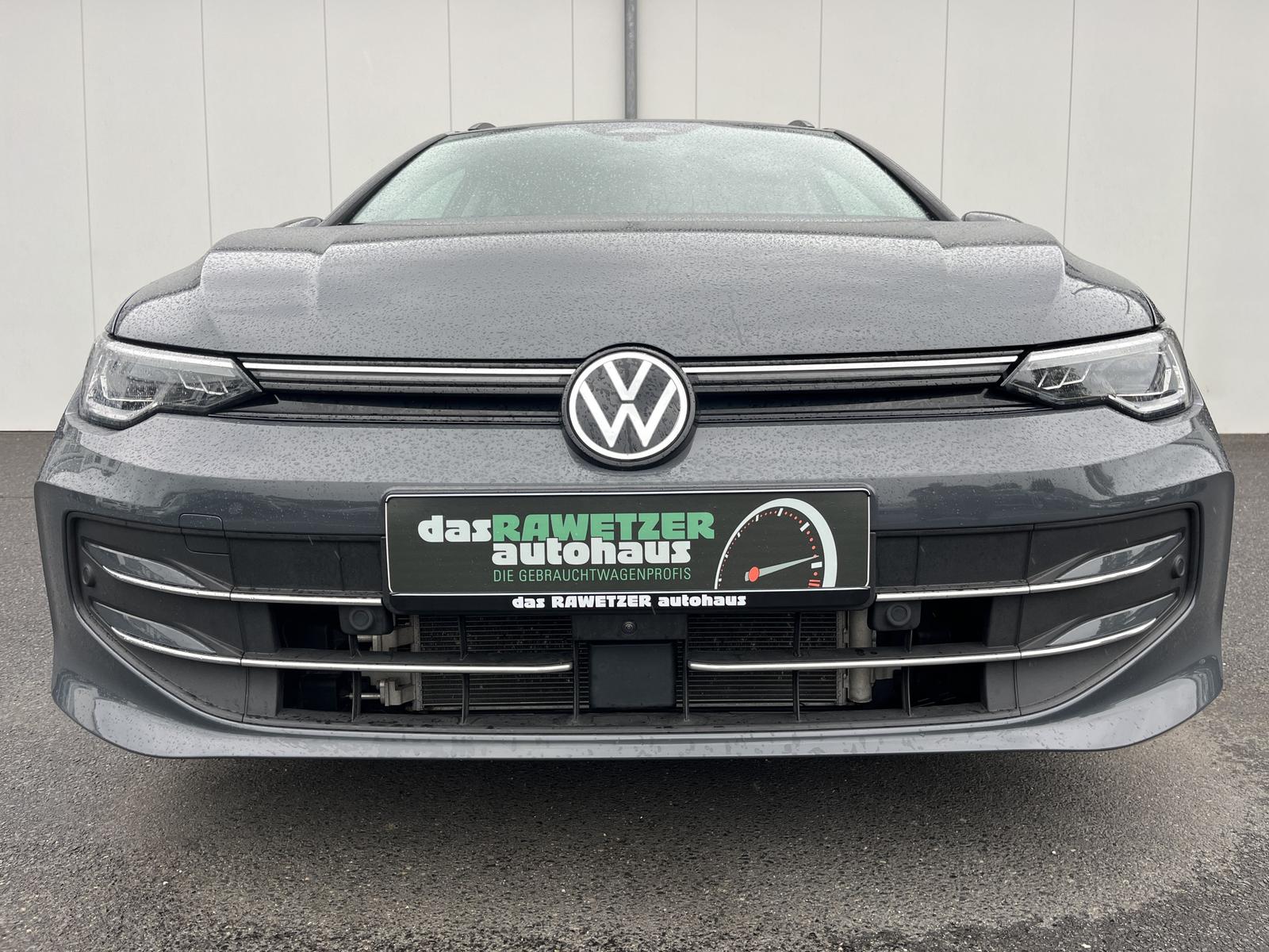 Volkswagen Golf Variant 1.5 TSI DSG Life GOAL 160€ m.20% An, миниатюра 4