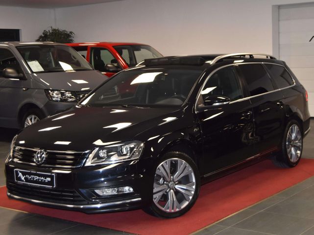 Volkswagen Passat Variant R-Line PANO STANDHEIZ. AHK XENON 