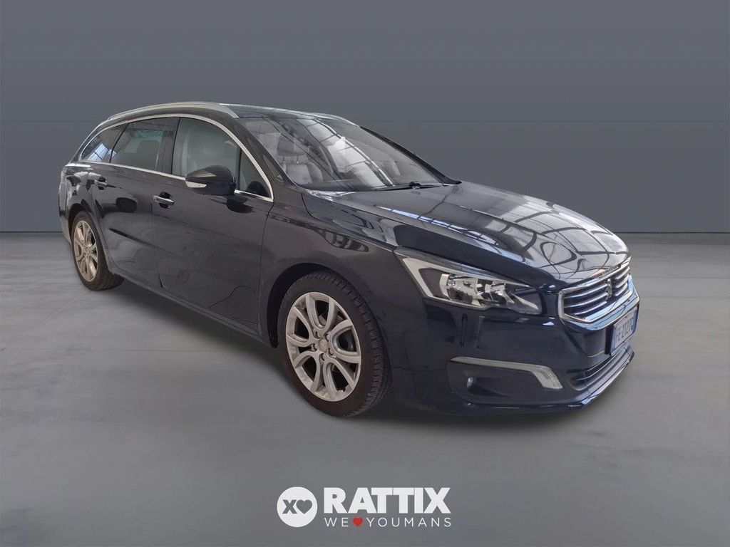 Image of Peugeot 508
