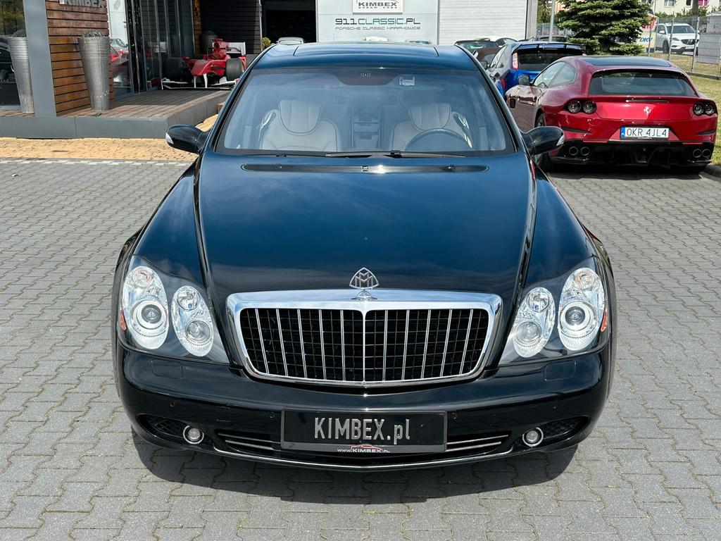 Maybach 57