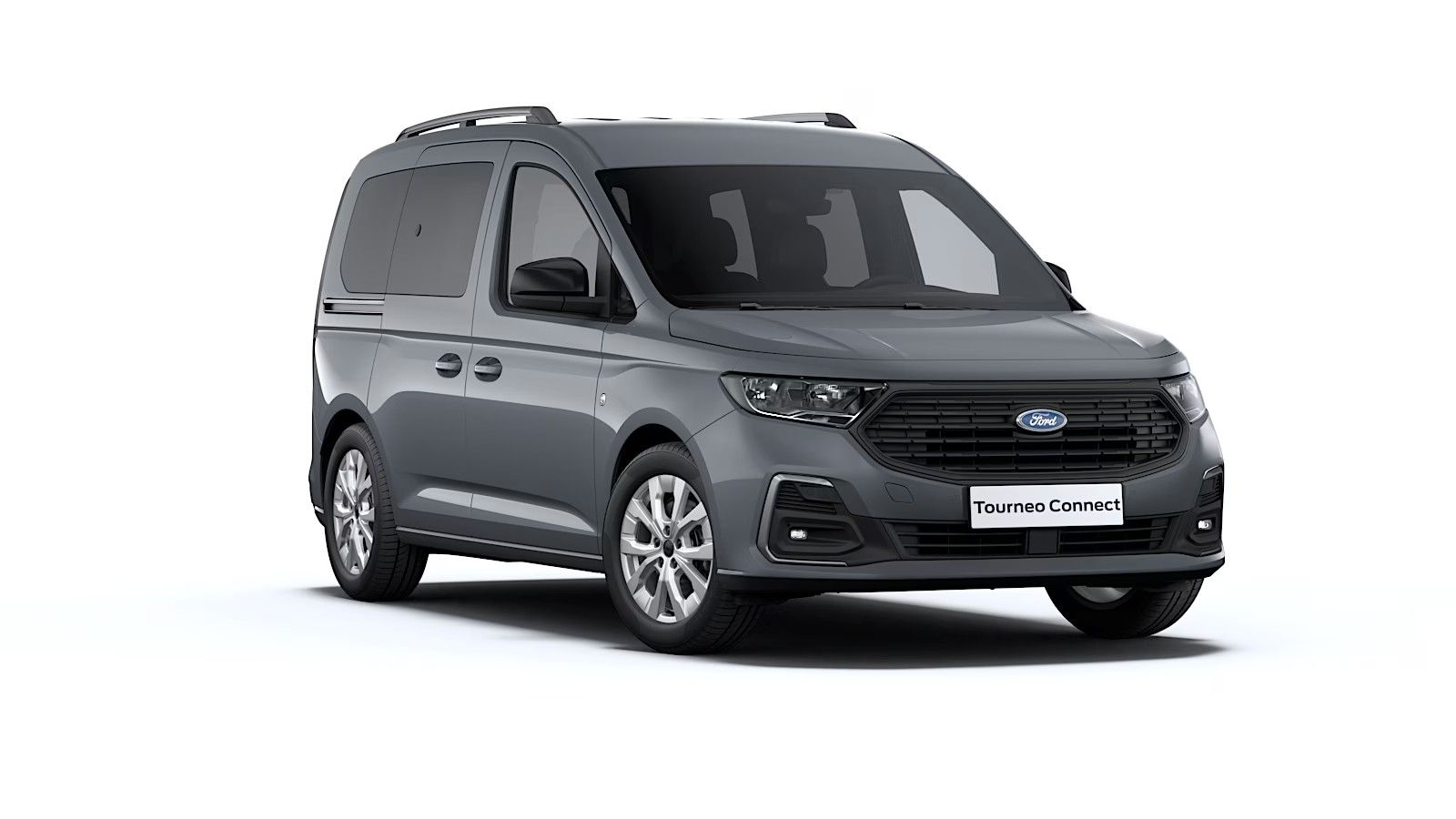 Ford Tourneo Connect 1,5 EcoBoost 85kW Titanium Auto
