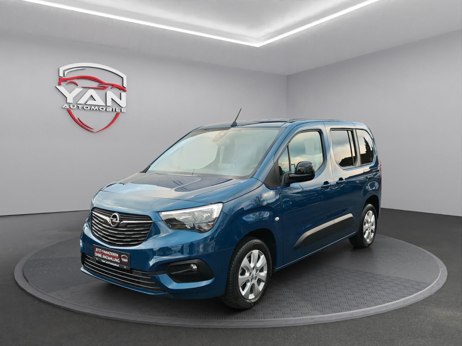 Opel Combo Life 1.5 *Navi*Kamera*Lenkradheizung*