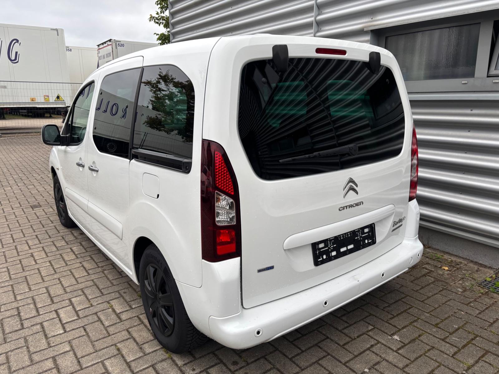Citroën Berlingo AUTOMATIK/DIESEL/5.SITZER/PDC/KLIMA/TOP
