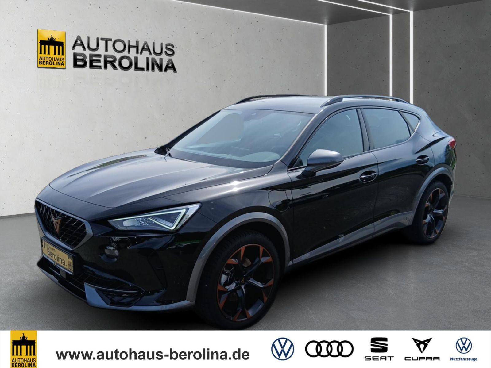Cupra Formentor 1.4 e-Hybrid DSG *ACC*NAV*R-CAM*SHZ*