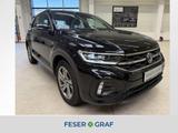 Volkswagen T-Roc R-Line 1.5 TSI DSG/Rear View/Sitzhzg./AHK