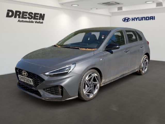 Hyundai i30 1.6 N-Line X+Automatik+Navi+Kamera+Sitzheizu