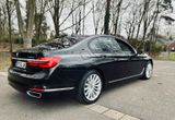 BMW 740d xDrive - Scheckheft, Voll, TOP Zustand TÜV  - BMW 740: 740d Xdrive