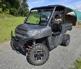 Polaris Ranger 1000 XP EPS LOF TÜV UTV ATV 4x4 Jagd  - GEBRAUCHT ATV