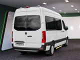 Mercedes-Benz Sprinter 317 CDI Tourer L2H2 (2-2-2-3) Kamera DA - Offers matching your search criteria