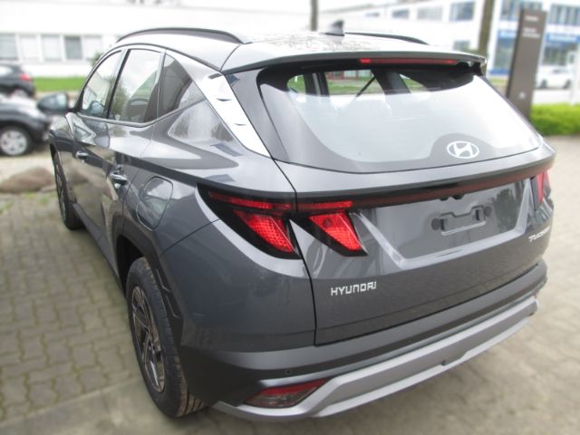 Hyundai Tucson – Bild 5