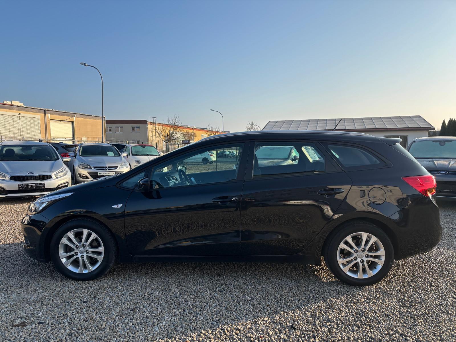 Kia Ceed Sportswagon 1.6 GDI Edition 7