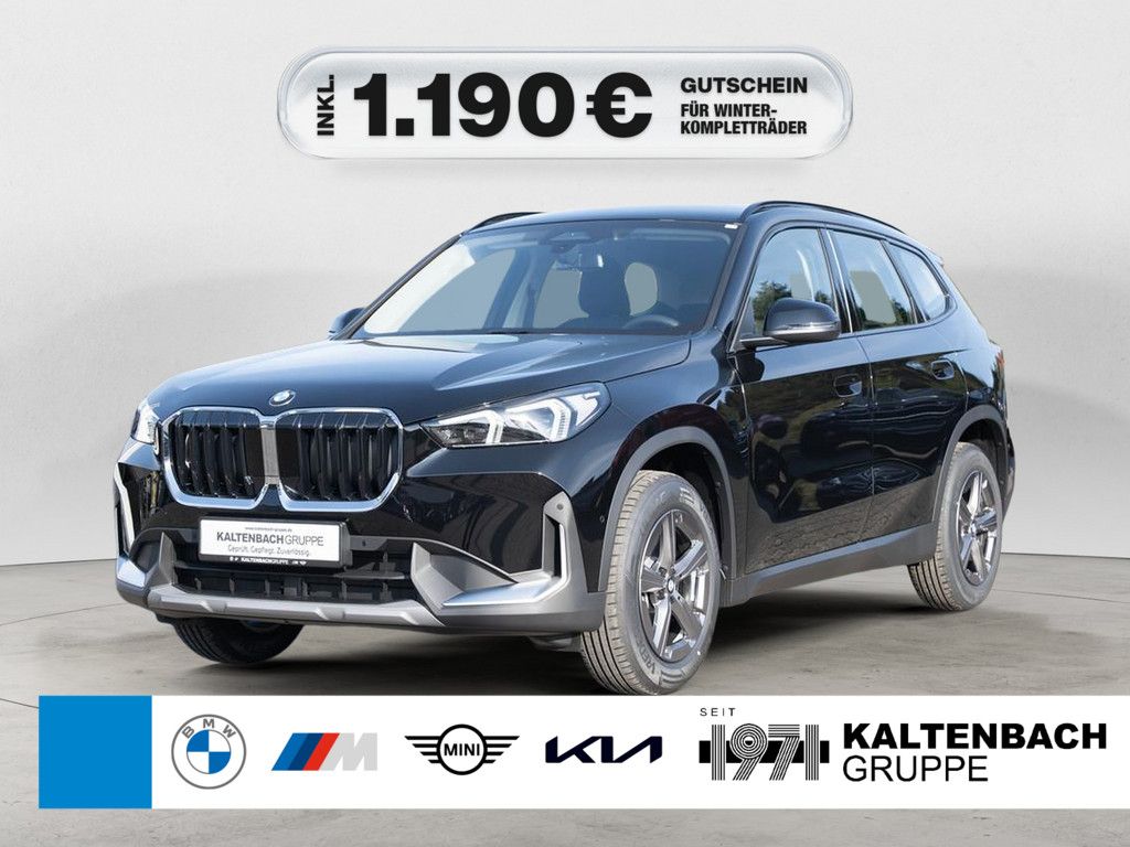 BMW X1 sDrive 18i LED ACC AHK NAVI KAMERA SHZ PDC