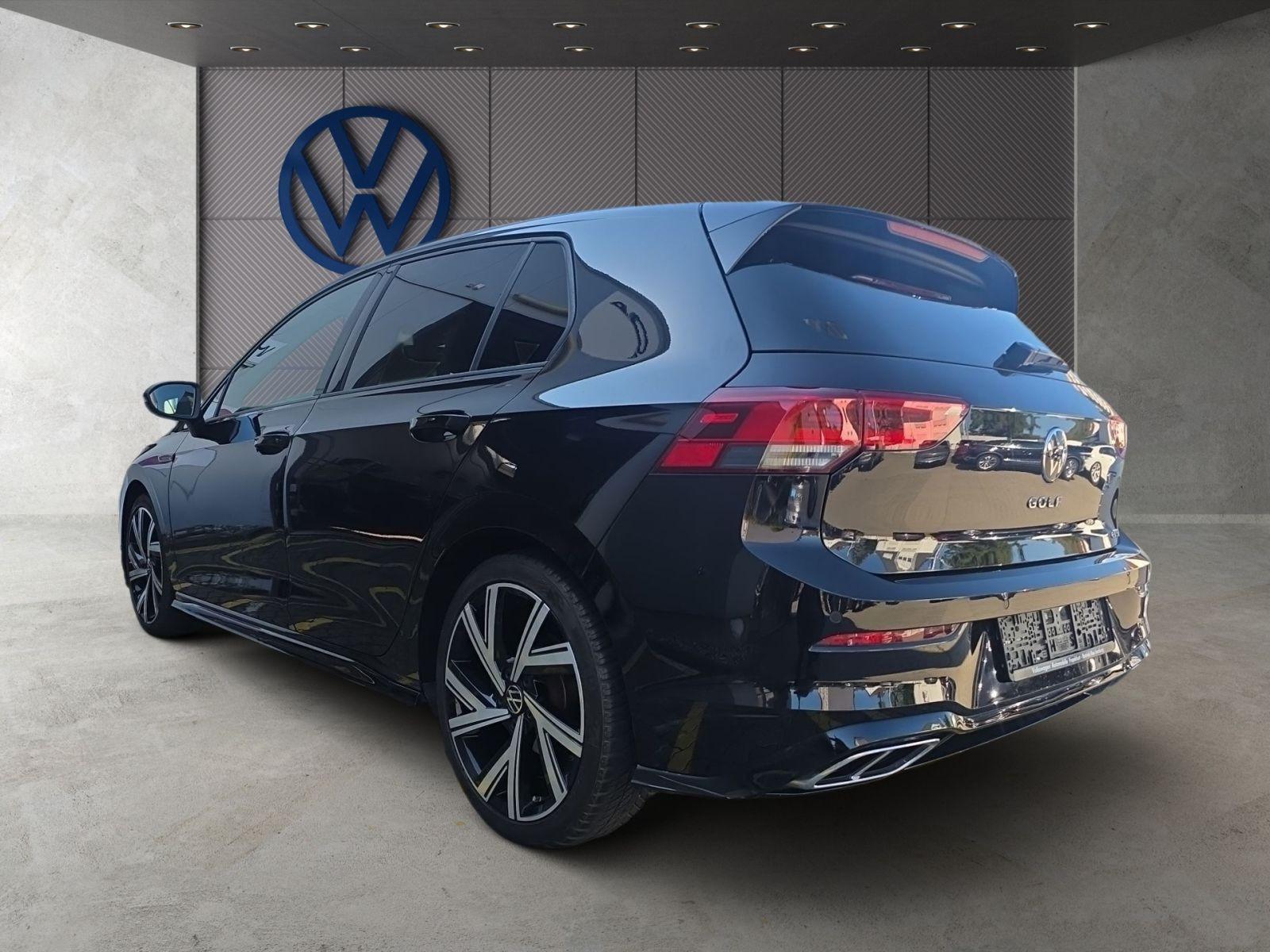 Volkswagen Golf VIII 1.5 eTSI DSG R-Line Navi LED Heckleuch, миниатюра 4