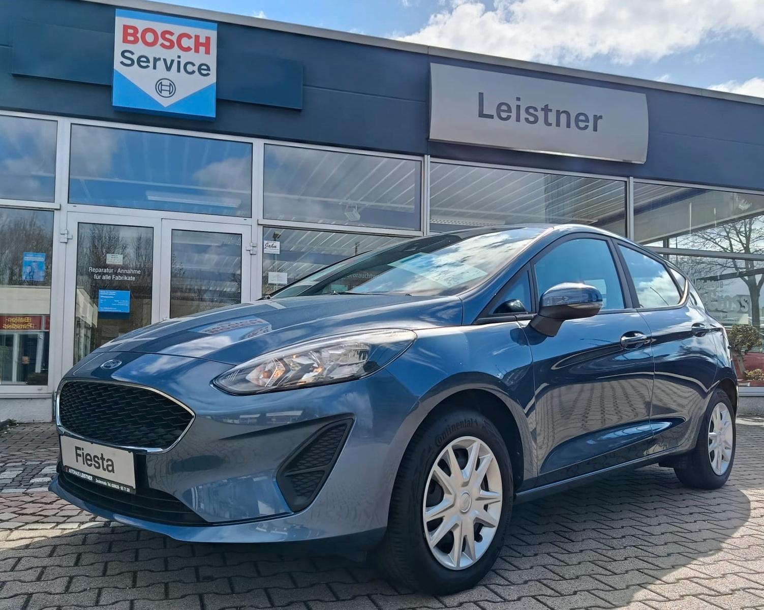 Ford Fiesta Cool & Connect S&S