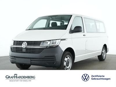 Volkswagen T6 Transporter Kombi 6.1 LR lang ABTe DSG 9Sitze