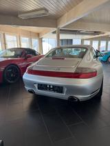 Porsche 996 Carrera 4S Coupé Carrera 4S - Porsche 996: Carrera 4s