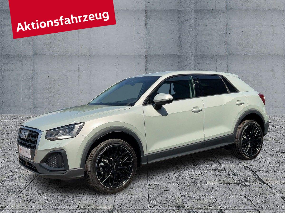 Audi Q2 35 TFSI S tronic