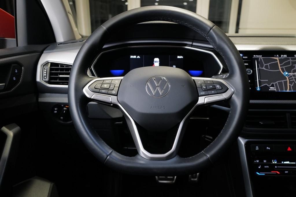Volkswagen T-Cross 1.0TSI DSG Active Navi Led ACC, миниатюра 20
