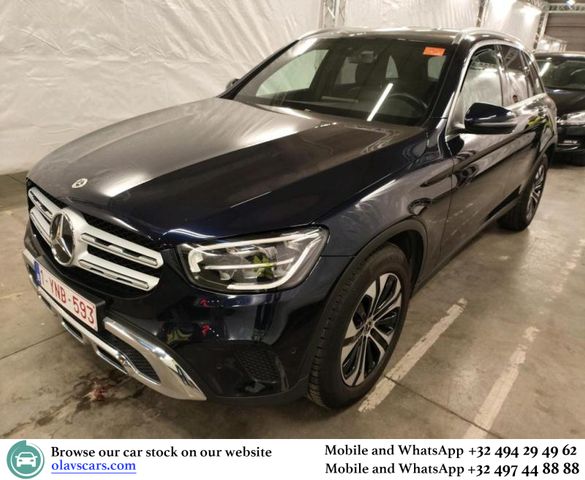 Mercedes-Benz GLC 200 d Aut. LED-Xenon Navi Sport-Leather Key