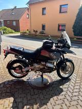 BMW R1150GS A2 gedrosselt / 35kW Touratech  - BMW GS 1150