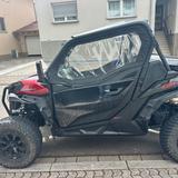 Bombardier Maverick Sport DPS 1000R - BOMBARDIER MOTORRAD