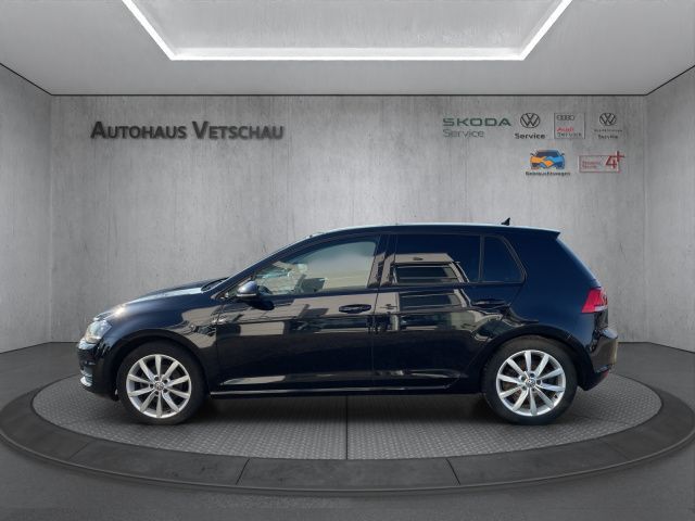 Golf VII Highline 2.0 TDi Sthzg/Navi/Rfk/Xenon/