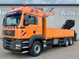 MAN TGA 26.480 6x4 | HIAB 377 EP-4*Funk*Retarder*AHK - Offers matching your search criteria