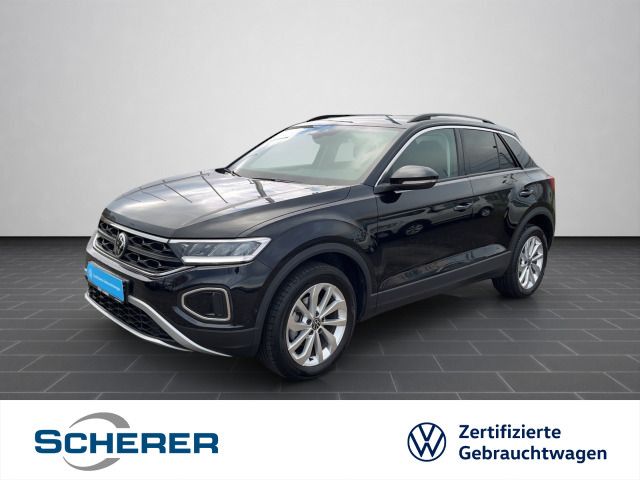 Volkswagen T-Roc 1.5 TSI Life LED+ACC+Navi+Kamera+Climatr+S