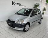 Toyota Yaris 1.0 Klimaanlage HU 04.2027 - gebrauchte Toyota Yaris aus dem Jahr 2001