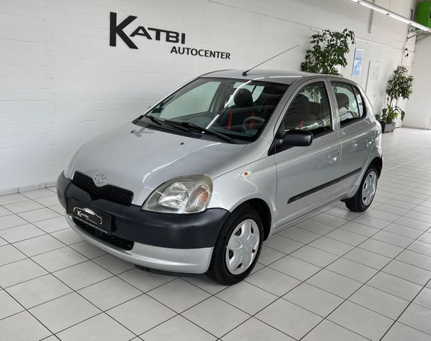 Toyota Yaris 1.0 Klimaanlage HU 04.2027