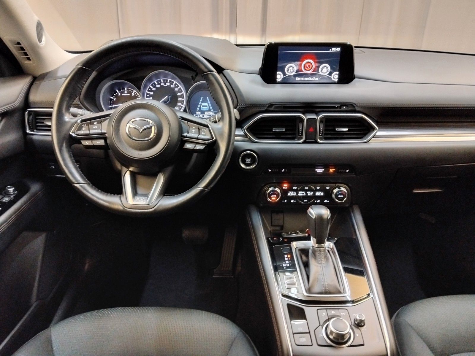 Mazda CX-5 (10/2017, Benzin)