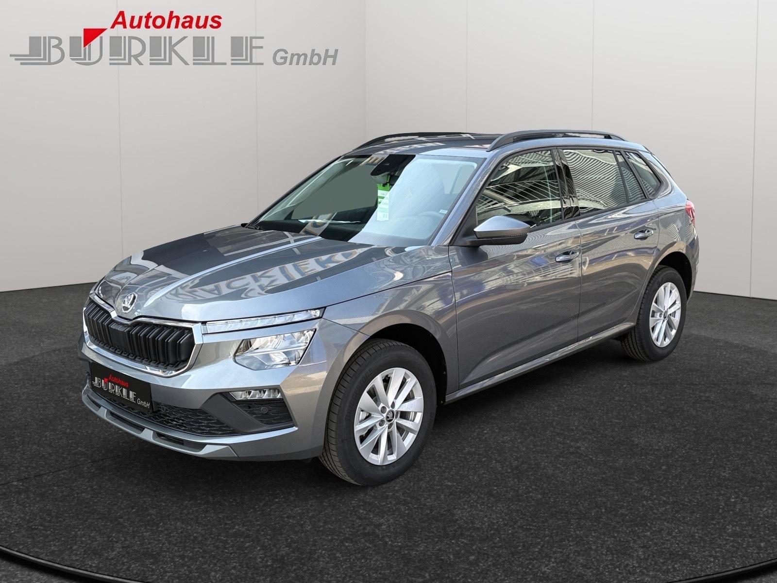 Skoda Kamiq 1.0 Selection/Schalter/Kamera/Tempomat