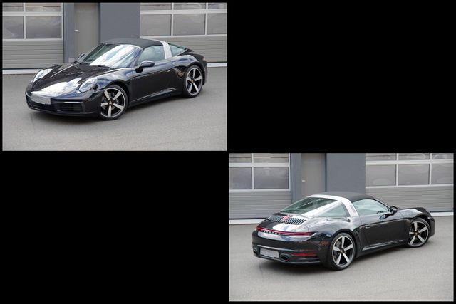 Porsche 992 Targa 4*Sportabgas,BOSE,U-FREI,Approved0726