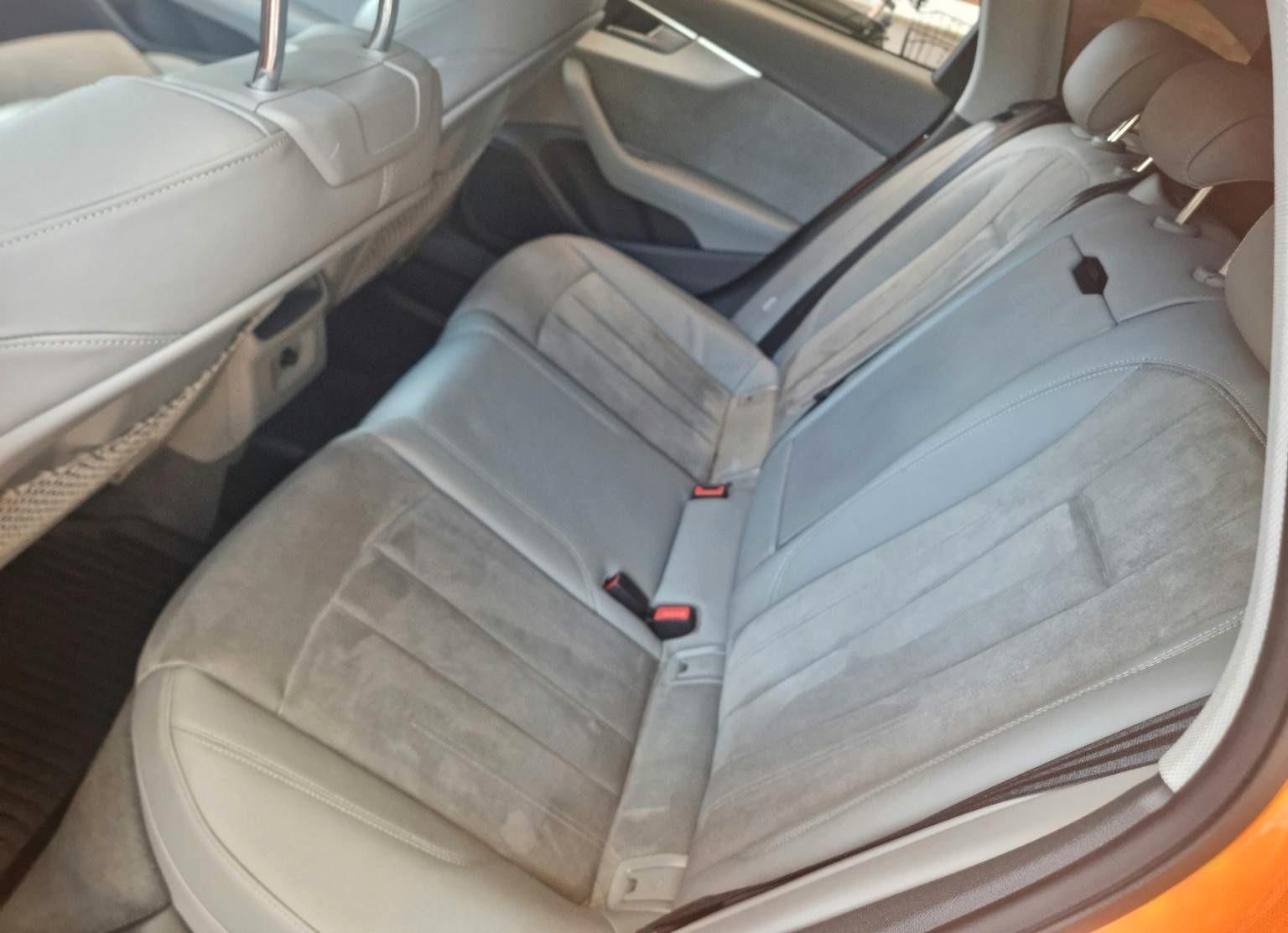 Audi A4 40 TDI S tronic S line Avant S line TÜV 06/28