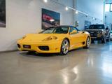 Ferrari 360 3.6 Spider F1+CAPOTTE BLU+INT.BLU+DA - gebrauchte Ferrari 360 aus dem Jahr 2003