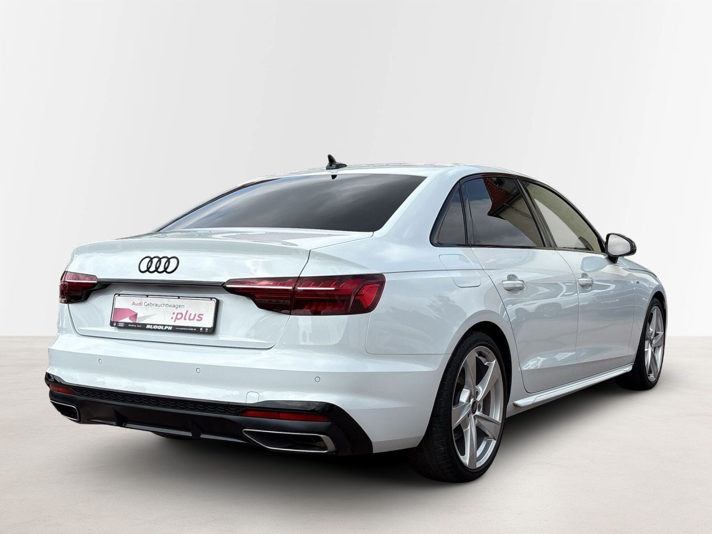Audi A4 - Bild 4